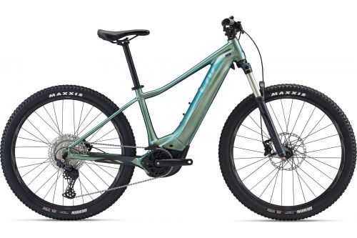 Rower elektryczny Giant Liv Vall E+ 1 damski w 100% gotowy do jazdy
